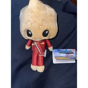 Funko Marvel Guardians of The Galaxy Vol. 2  Baby Groot Ravager Plush 8" Fun Toy